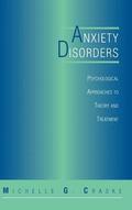 Anxiety Disorders