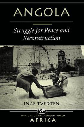Inge Tvedten - Angola, Häftad. Tillgänglighet: Lägg i varukorg