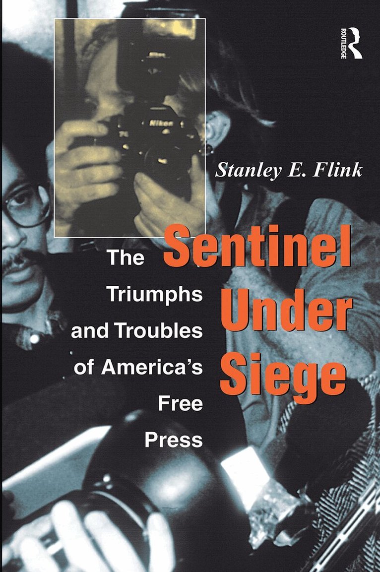 Stanley E Flink - Sentinel Under Siege, Häftad. Tillgänglighet: Lägg i varukorg