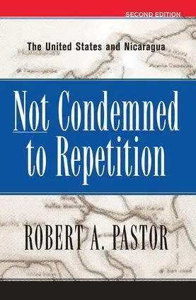 Robert Pastor - Not Condemned To Repetition, Häftad. Tillgänglighet: Lägg i varukorg