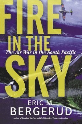 Fire In The Sky av Eric M Bergerud, Eric M Bergerud