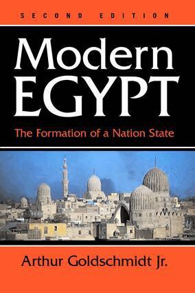 Arthur Goldschmidt - Modern Egypt, Häftad