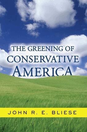 Greening Of Conservative America