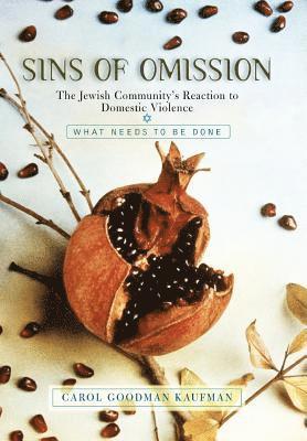 Carol Kaufman - Sins Of Omission, Inbunden