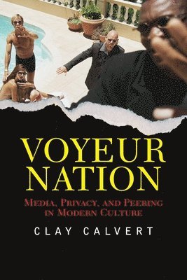 Clay Calvert - Voyeur Nation, Häftad. Tillgänglighet: Lägg i varukorg