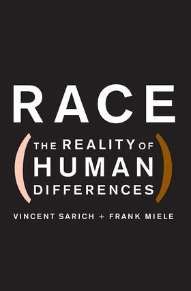 Vincent Sarich, Frank Miele - Race, Häftad
