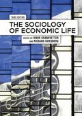 Sociology of Economic Life