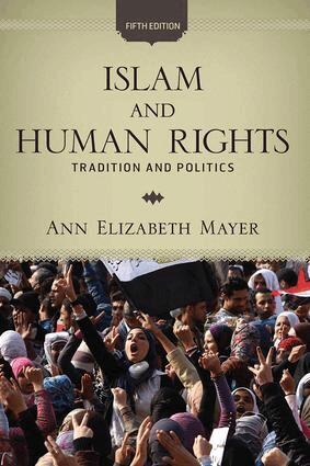 Ann Elizabeth Mayer - Islam and Human Rights, Häftad