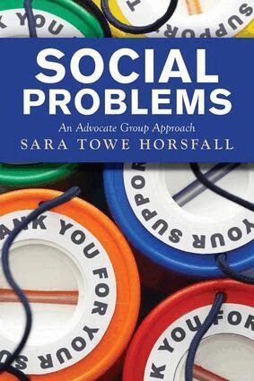 Sara Towe Horsfall - Social Problems, Häftad. Tillgänglighet: Lägg i varukorg