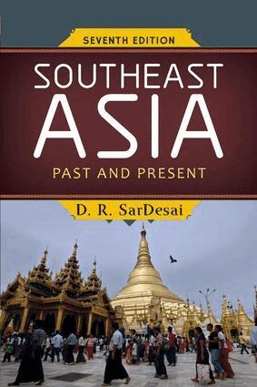 D R SarDesai - Southeast Asia, Häftad