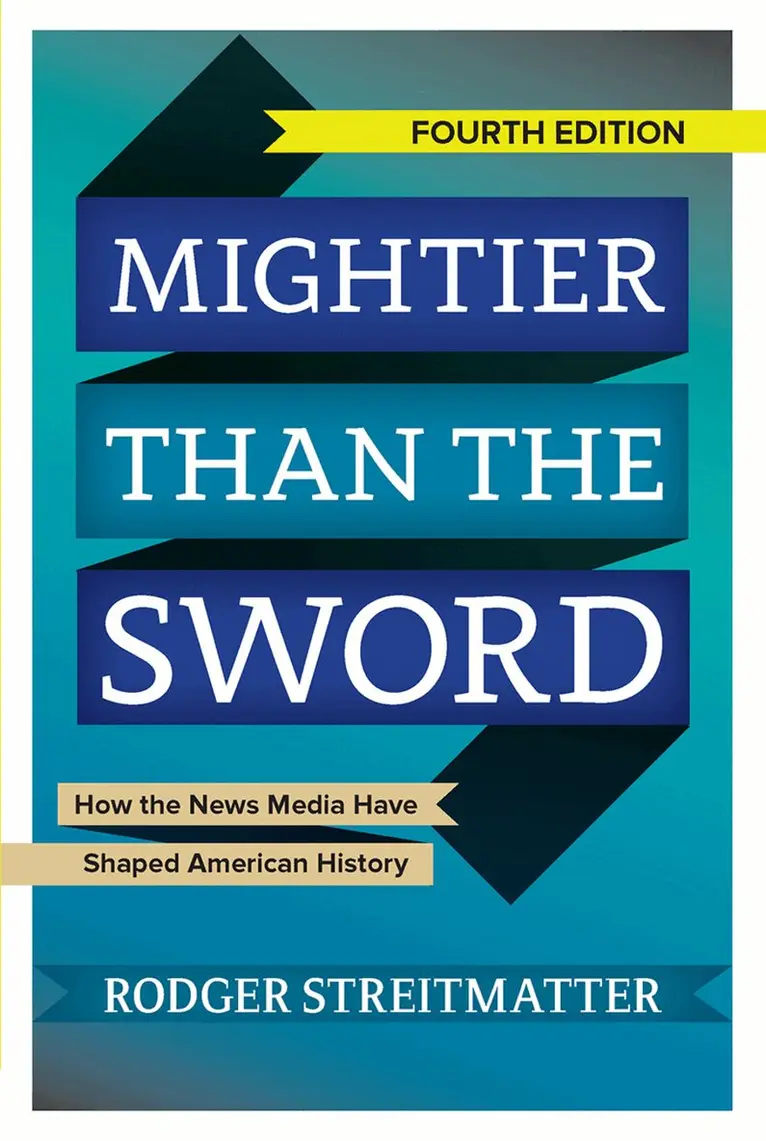 Rodger Streitmatter - Mightier than the Sword, Häftad. Tillgänglighet: Lägg i varukorg