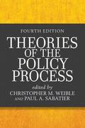 Theories of the Policy Process