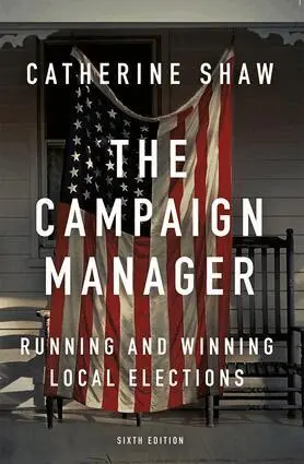 Catherine Shaw - Campaign Manager, Häftad