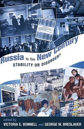 Victoria Bonnell, George Breslauer - Russia In The New Century, Häftad