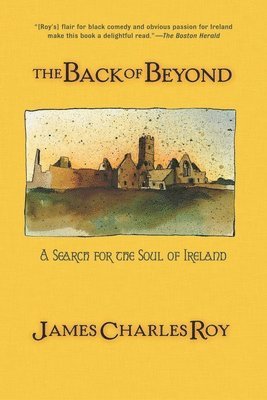 James Roy - Back Of Beyond, Häftad
