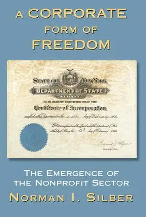 Norman Silber - Corporate Form Of Freedom, Häftad. Tillgänglighet: Lägg i varukorg