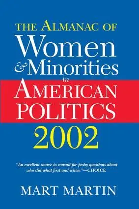 Mart Martin - Almanac Of Women And Minorities In American Politics 2002, Häftad. Tillgänglighet: Lägg i varukorg