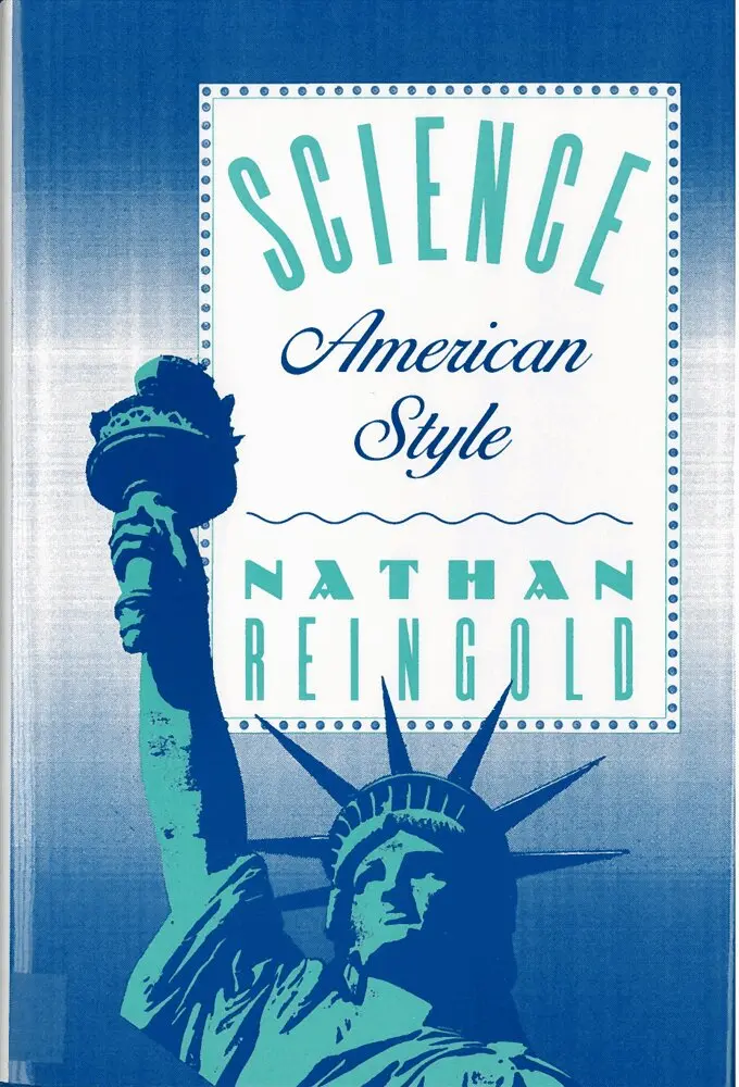 Nathan Reingold - Science, American Style, Häftad. Tillgänglighet: Tillfälligt slut