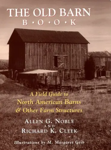 Allen G. Noble, Richard K. Cleek - Old Barn Book, Häftad. Tillgänglighet: Tillfälligt slut