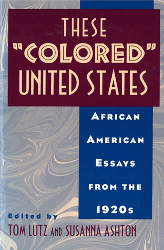 Tom Lutz - These Colored United States, Häftad. Tillgänglighet: Tillfälligt slut