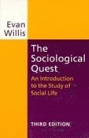 Evan Willis - Sociological Quest, Häftad. Tillgänglighet: Tillfälligt slut