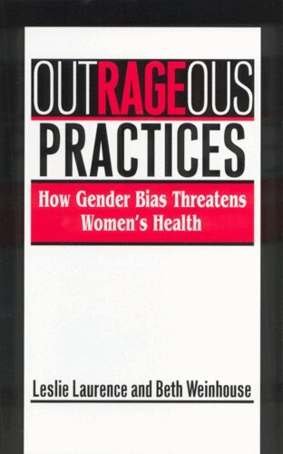 Leslie Laurence, Beth Weinhouse - Outrageous Practices, Häftad. Tillgänglighet: Tillfälligt slut