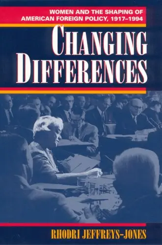 Rhodri Jeffreys-Jones - Changing Differences, Häftad. Tillgänglighet: Tillfälligt slut
