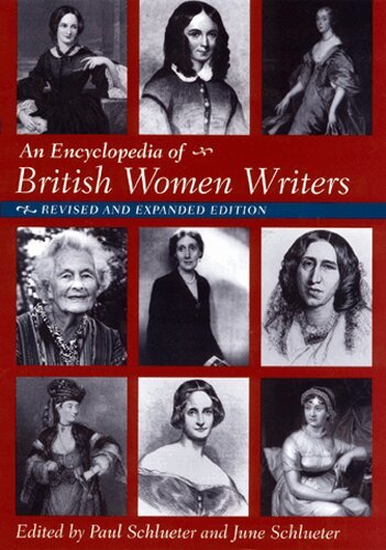 Paul Schlueter, June Schlueter - Encyclopedia of British Women Writers, Häftad. Tillgänglighet: Tillfälligt slut