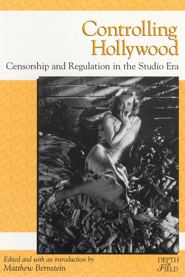 Matthew H. Bernstein - Controlling Hollywood, Häftad. Tillgänglighet: Tillfälligt slut