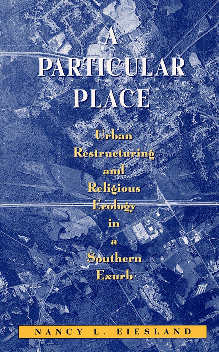 Nancy L. Eiesland - Particular Place, Häftad. Tillgänglighet: Tillfälligt slut