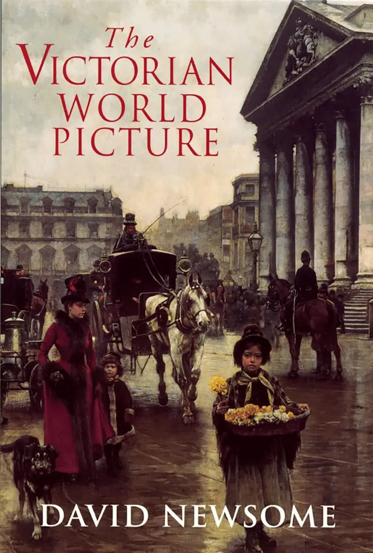David Newsome - Victorian World Picture, Häftad. Tillgänglighet: Tillfälligt slut