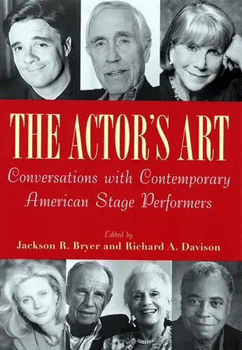 Richard A. Davison, Jackson R. Bryer - Actor's Art, Häftad. Tillgänglighet: Tillfälligt slut
