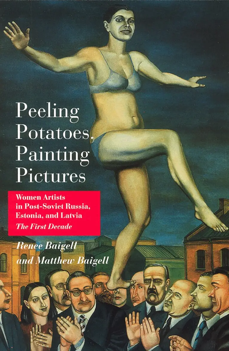 Matthew Baigell, Renee Baigell - Peeling Potatoes, Painting Pictures, Häftad. Tillgänglighet: Tillfälligt slut