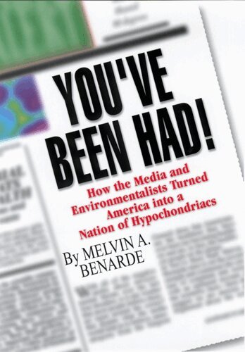 Melvin A Benarde - You've Been Had!, Inbunden. Tillgänglighet: Tillfälligt slut