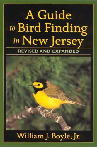 William Boyle - Guide to Bird Finding in New Jersey, Häftad. Tillgänglighet: Tillfälligt slut