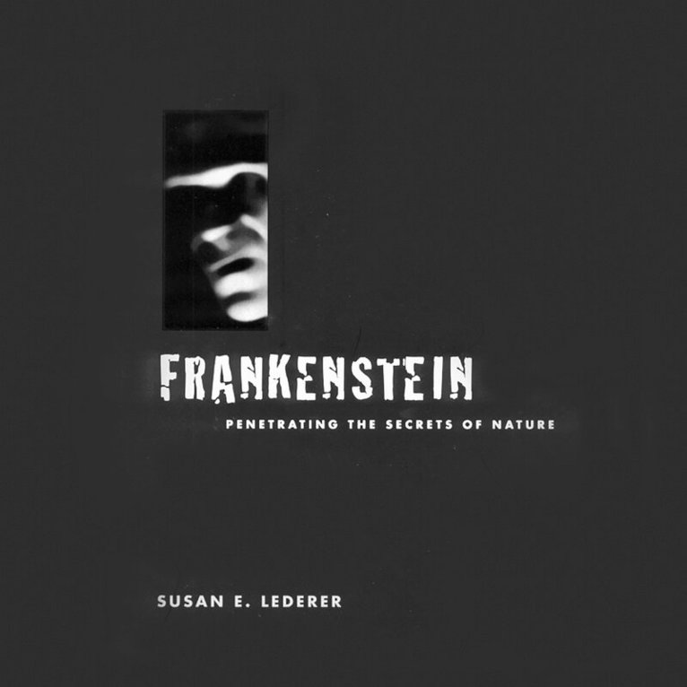 Susan E. Lederer - Frankenstein, Inbunden. Tillgänglighet: Tillfälligt slut
