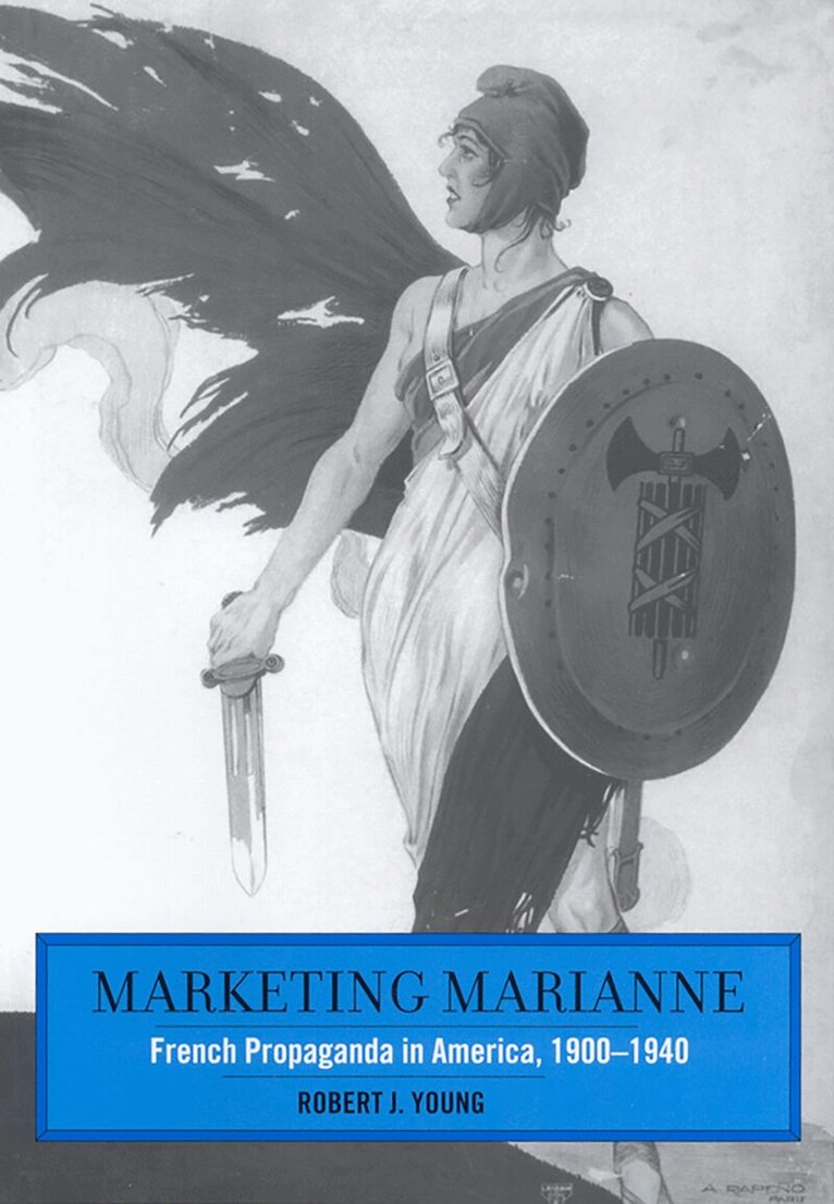 Robert J. Young - Marketing Marianne, Inbunden. Tillgänglighet: Tillfälligt slut