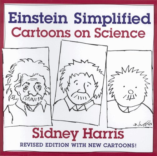 Sidney Harris - Einstein Simplified, Häftad. Tillgänglighet: Tillfälligt slut