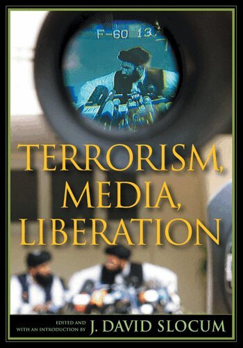 J. David Slocum - Terrorism, Media, Liberation, Häftad. Tillgänglighet: Tillfälligt slut