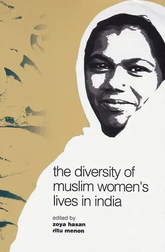 Zoya Hasan, Ritu Menon - Diversity of Muslim Women's Lives in India, Inbunden. Tillgänglighet: Tillfälligt slut