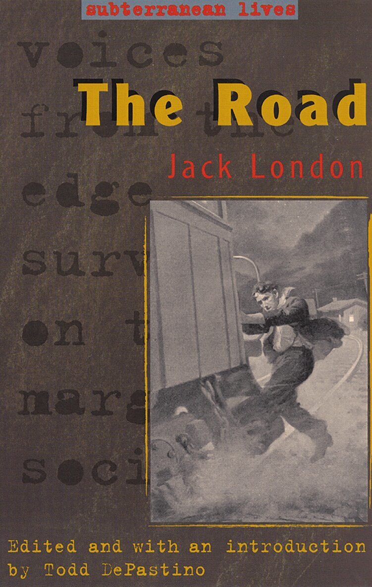Jack London, Todd DePastino - Road, Inbunden