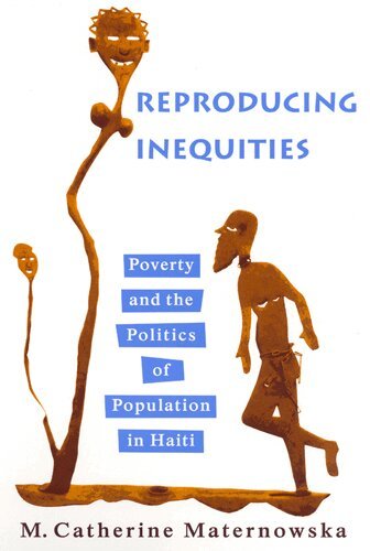 M. Catherine Maternowska - Reproducing Inequities, Häftad. Tillgänglighet: Tillfälligt slut