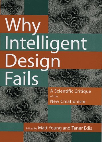 Taner Edis, Matt Young - Why Intelligent Design Fails, Häftad. Tillgänglighet: Tillfälligt slut