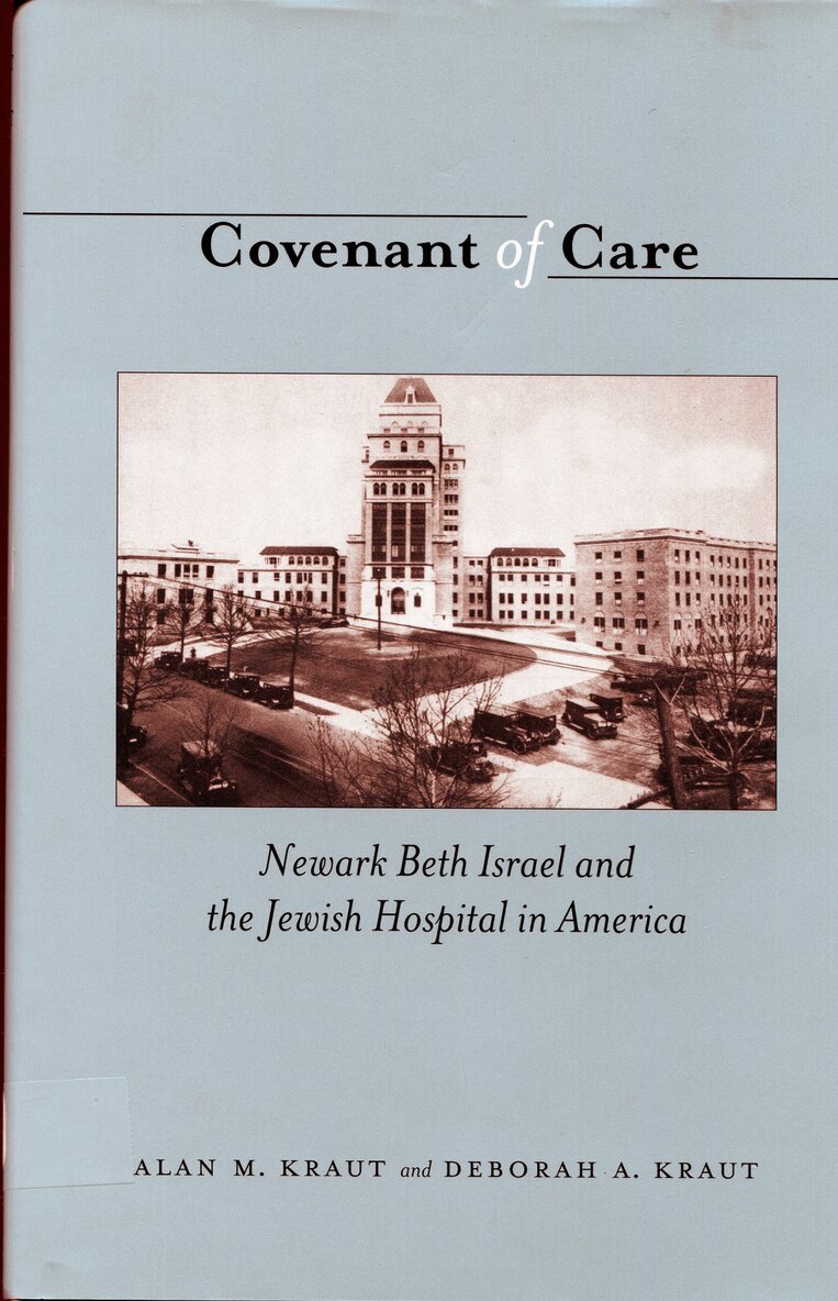 Alan M. Kraut, Deborah Kraut - Covenant of Care, Inbunden. Tillgänglighet: Tillfälligt slut