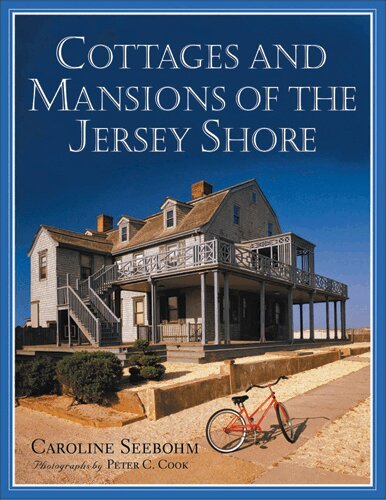 Caroline Seebohm, Peter Cook - Cottages and Mansions of the Jersey Shore, Inbunden. Tillgänglighet: Tillfälligt slut