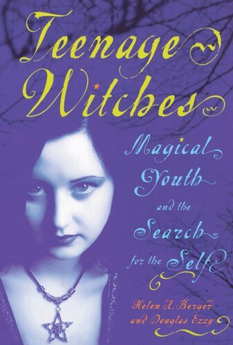 Helen Berger, Douglas Ezzy - Teenage Witches, Häftad