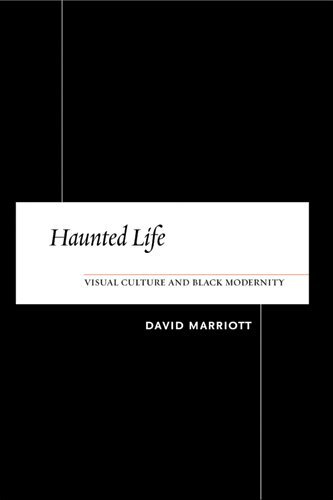 David Marriott - Haunted Life, Häftad