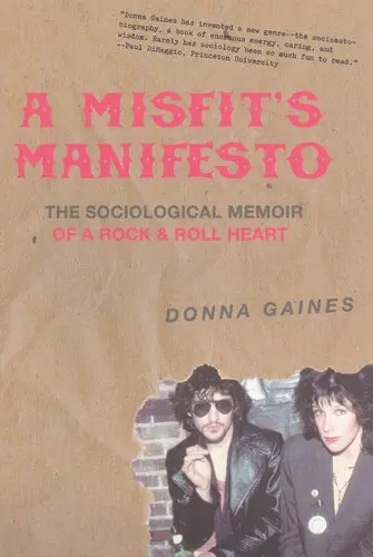 Donna Gaines - Misfit's Manifesto, Häftad. Tillgänglighet: Tillfälligt slut