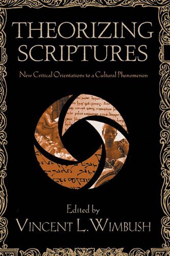Vincent Wimbush - Theorizing Scriptures, Häftad. Tillgänglighet: Tillfälligt slut