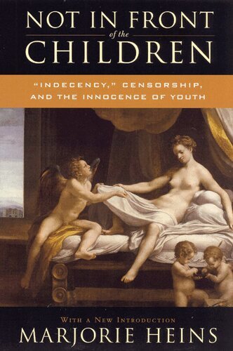 Marjorie Heins - Not in Front of the Children, Häftad. Tillgänglighet: Tillfälligt slut